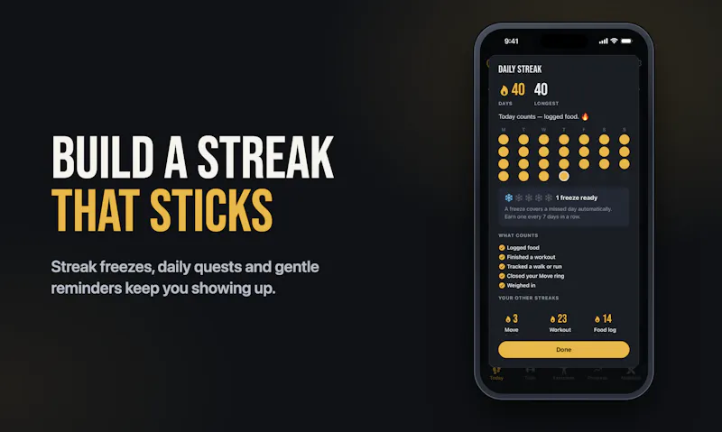 Fitness Champ screenshot 3