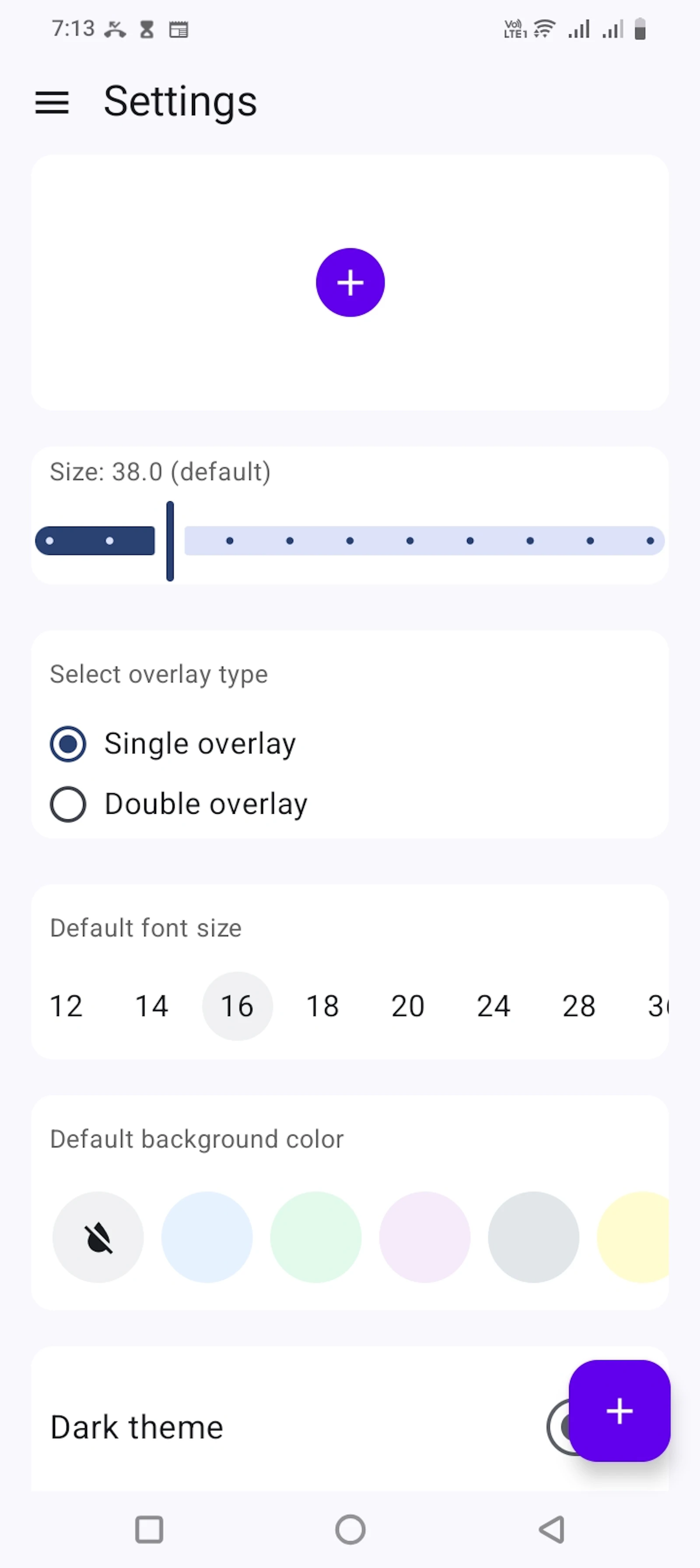 NoteAfloat screenshot 10