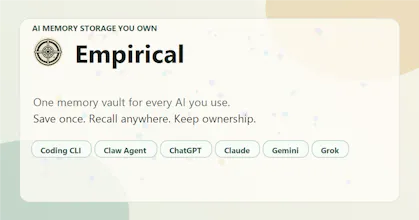 Empirical gallery image