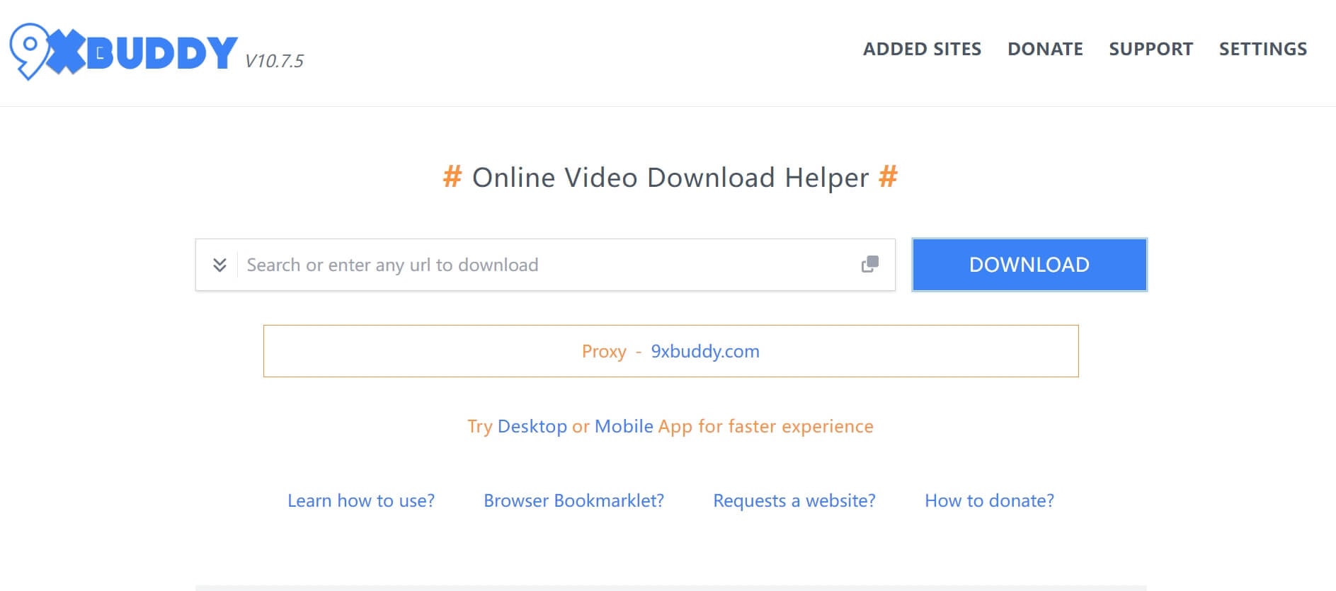 9xbuddy pro media 1