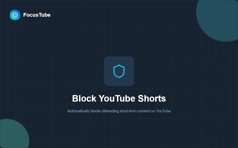 FocusTube screenshot 6
