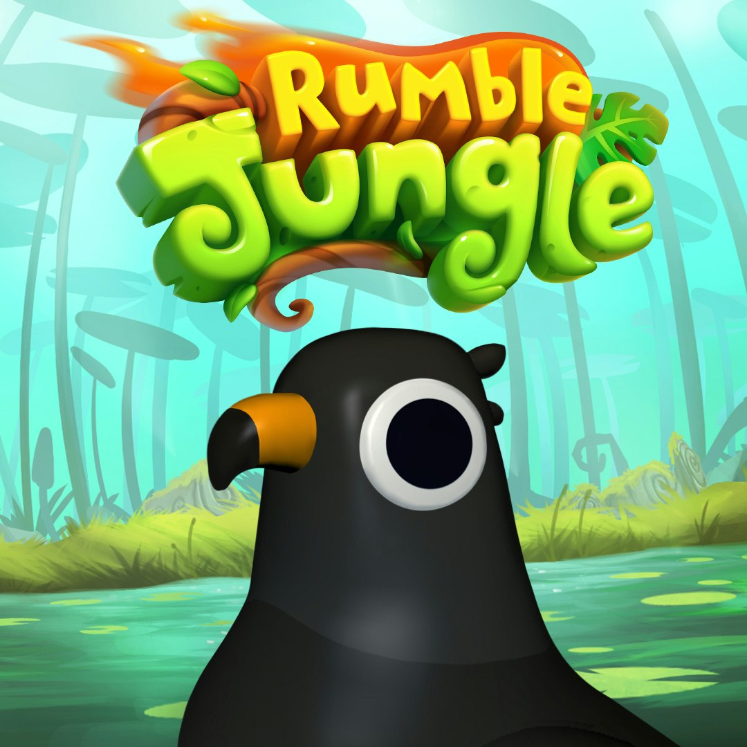 Rumble Jungle Open Beta
