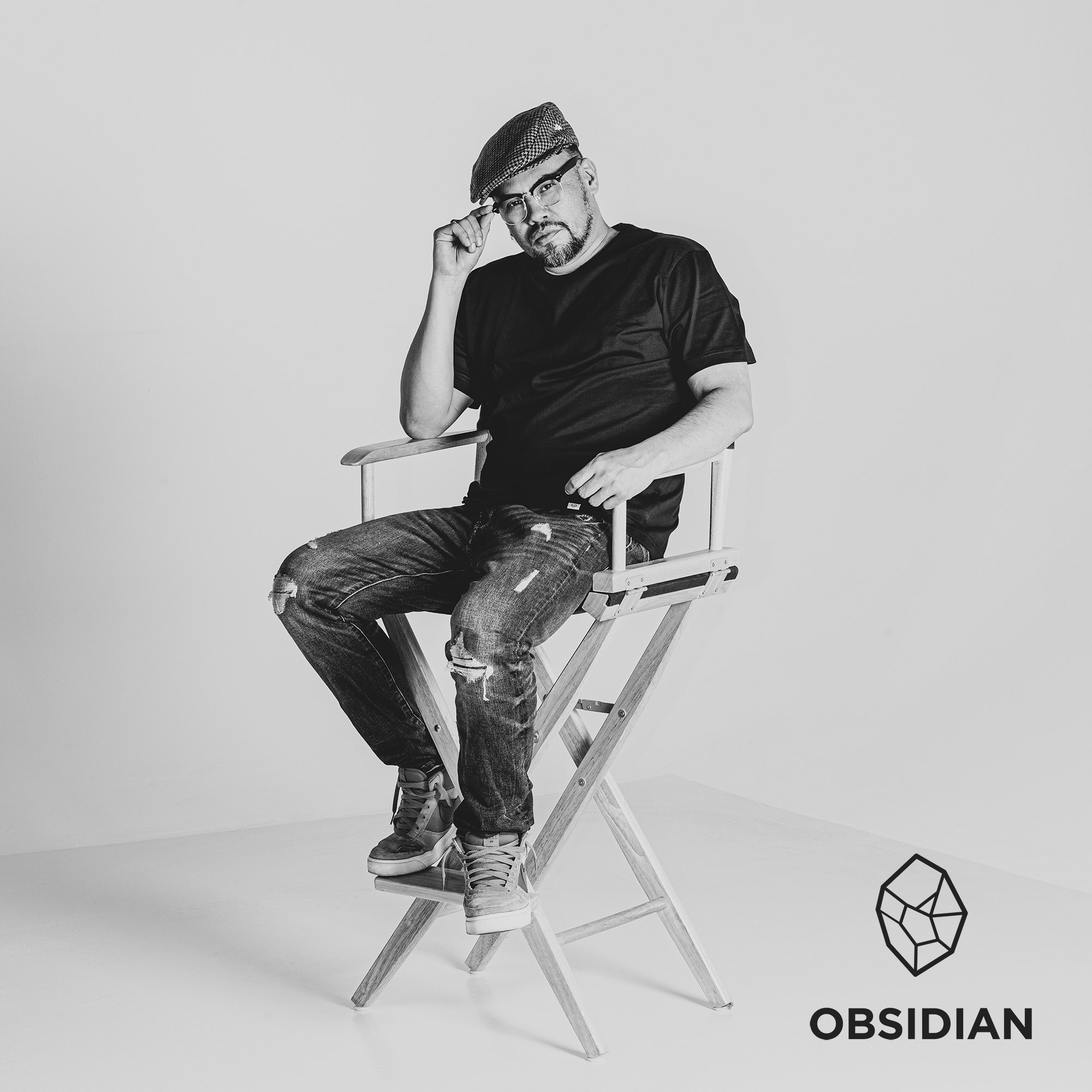 Obsidian Premium Tees gallery image