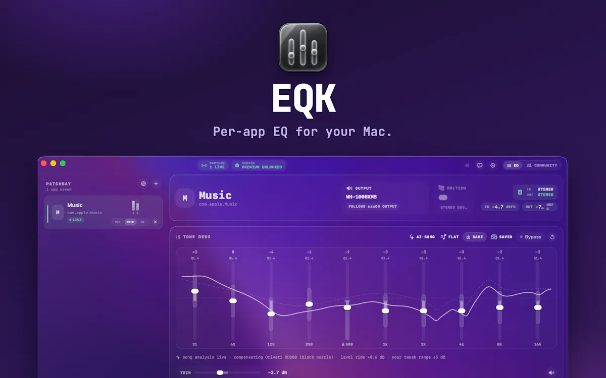 EQK 3.0