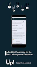 Up! : Social Media Assistant gallery image