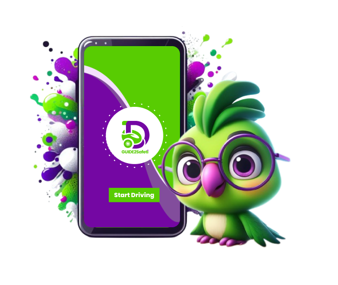 Media Guide2Safeti - Trao quyền cho cha mẹ, hướng dẫn tài xế tuổi teen an toàn! 2