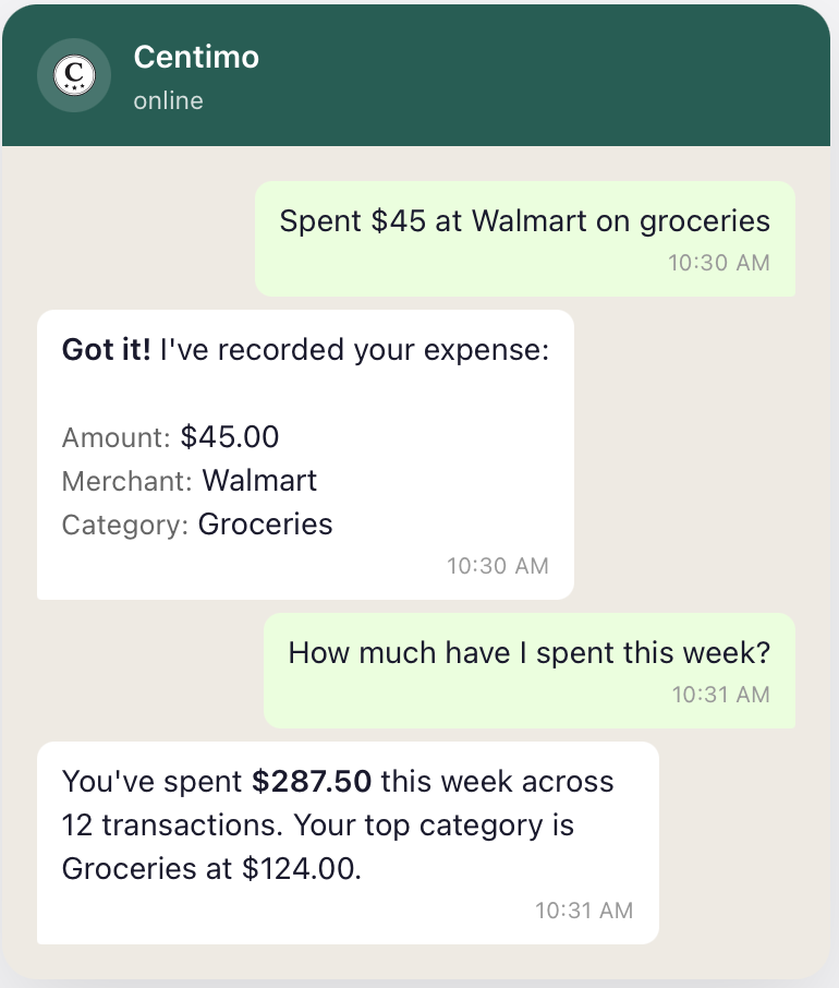 Centimo gallery image