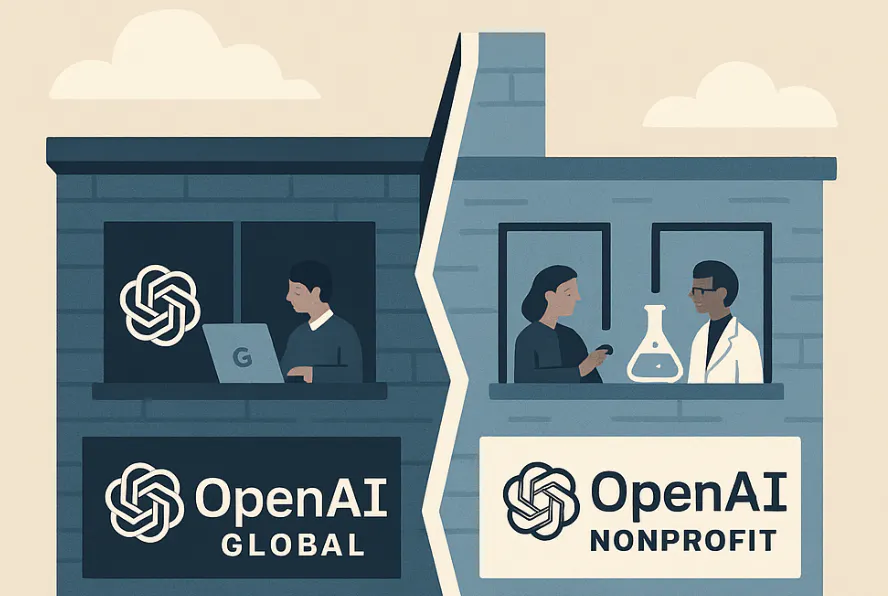🧠 OpenAI 🤝 OpenAI