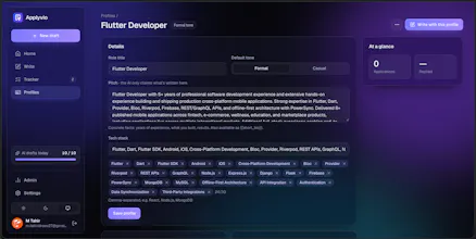 Applyvio gallery image