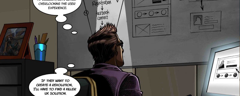 The Adventures of UX Hero gallery image