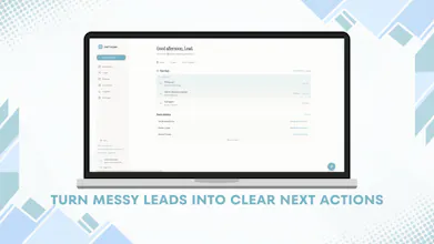 Lead Compass gallery image