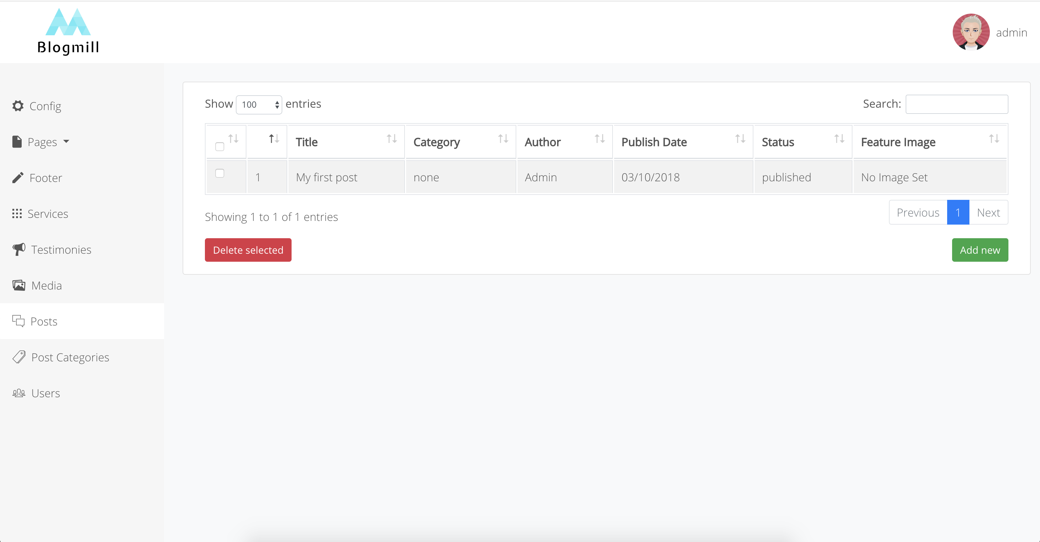 Blogmill gallery image