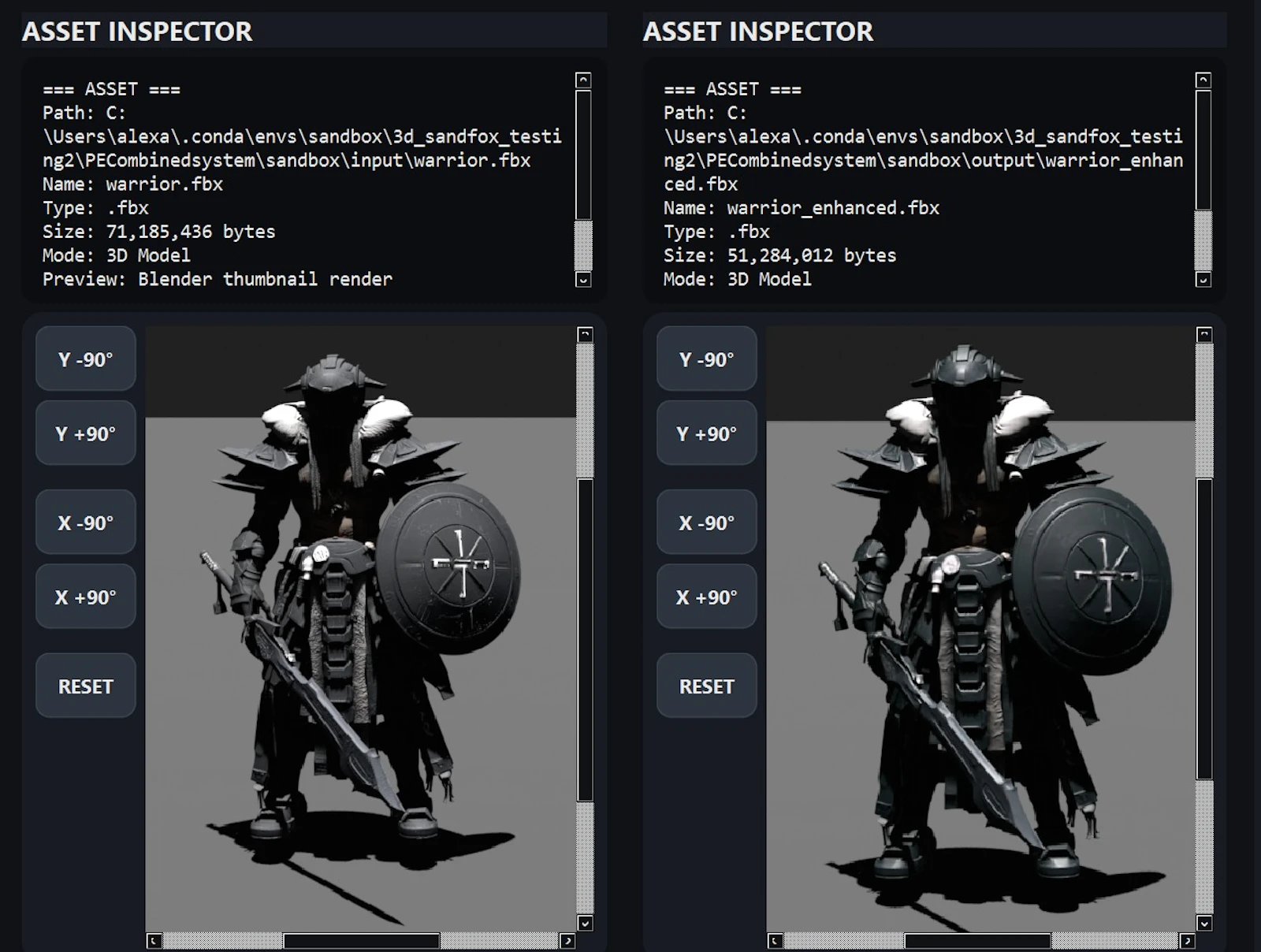 GamerForge screenshot 3