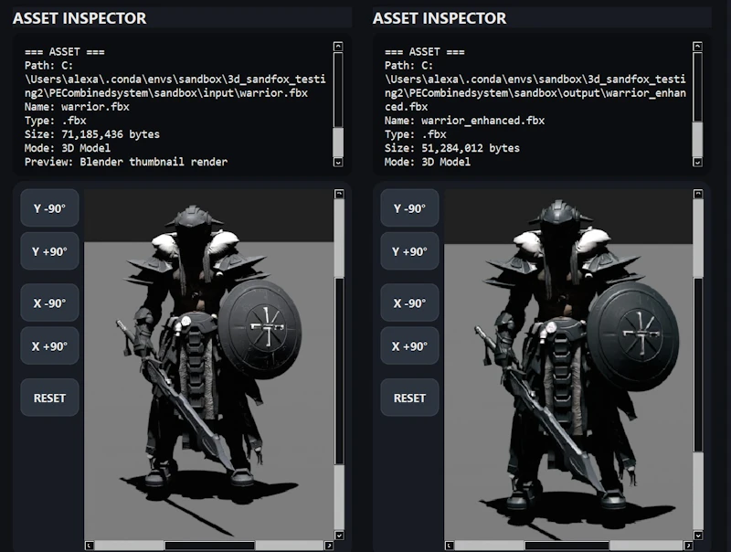 GamerForge screenshot 3