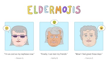 Eldermojis gallery image