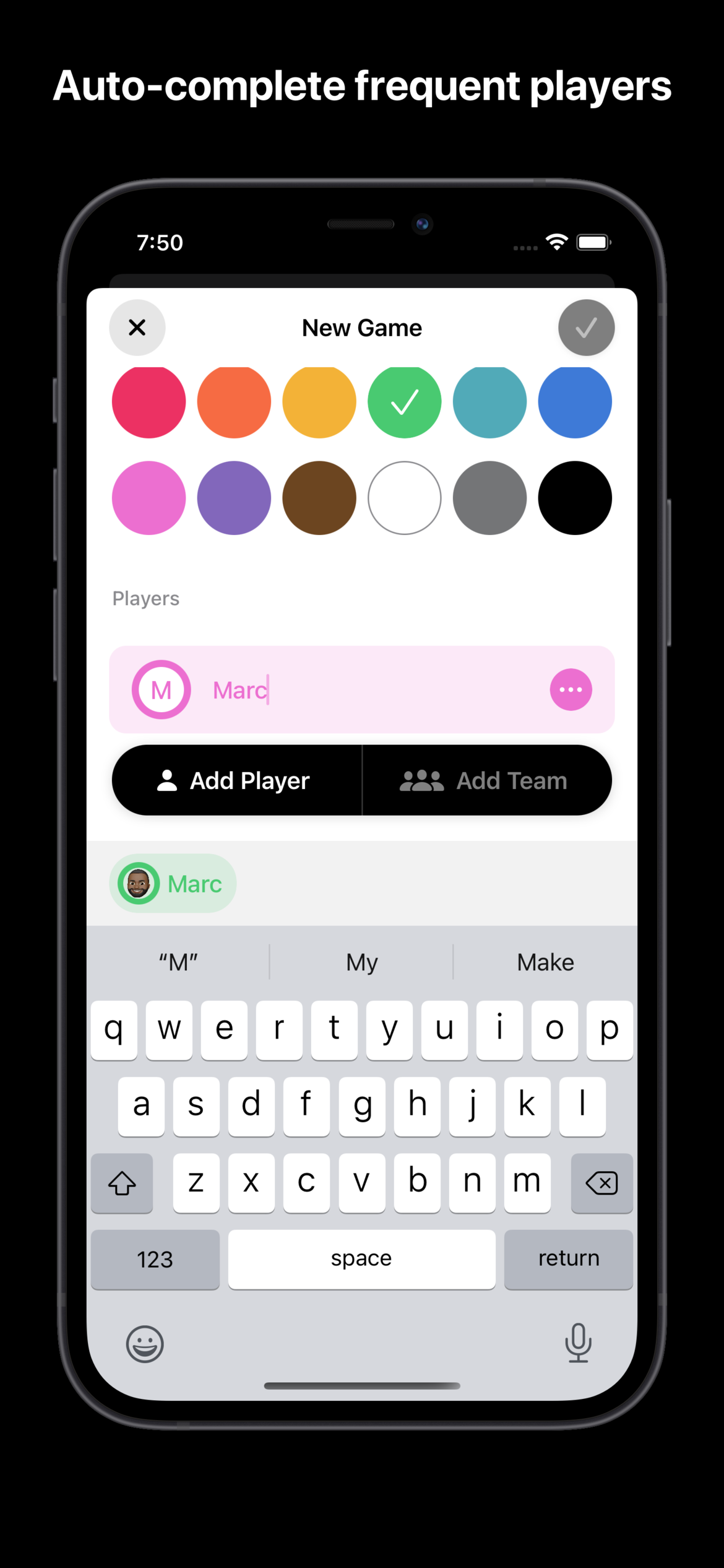 Scorecard gallery image