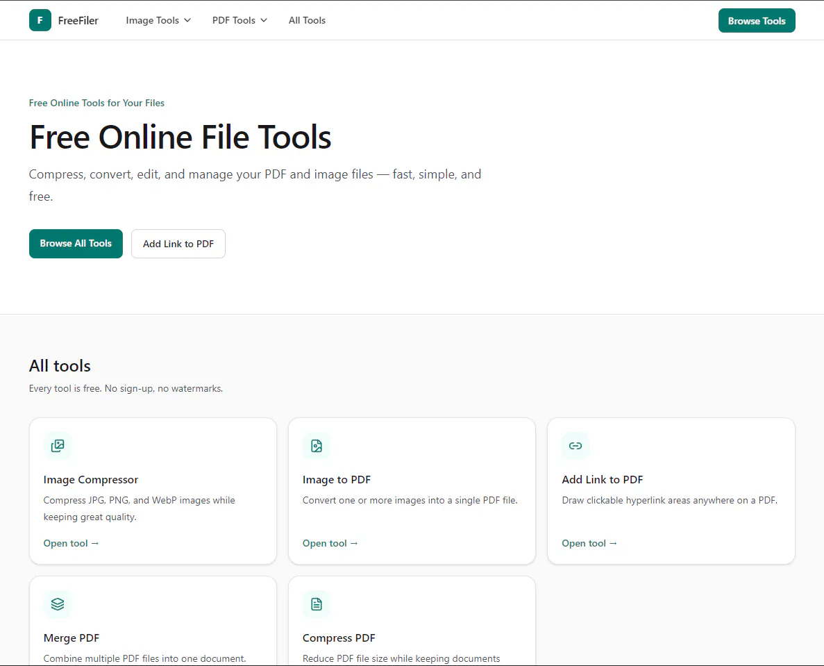 FreeFiler gallery image