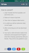 FbTube gallery image