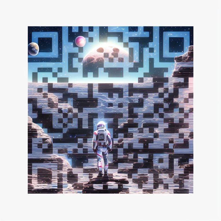 Mídia 7 de QR Code Craft