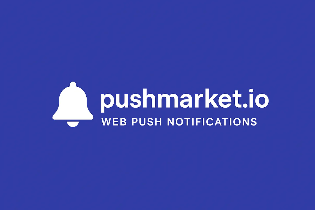 PushMarket.io