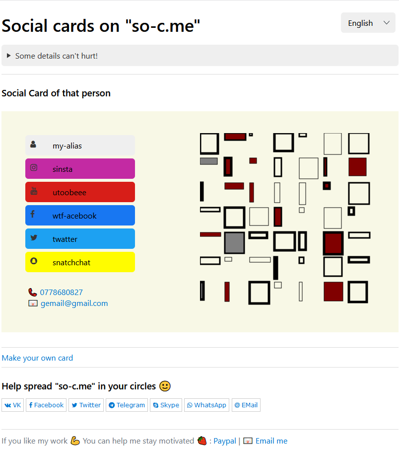 Social cards gallery image