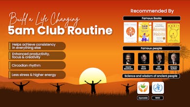 Morning Routine Mastery Program gallery image