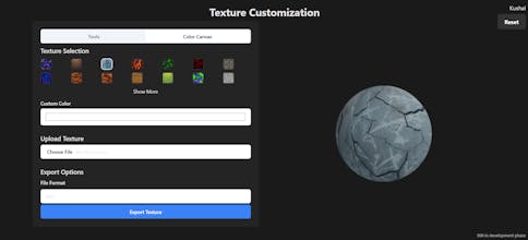 TextureIt gallery image