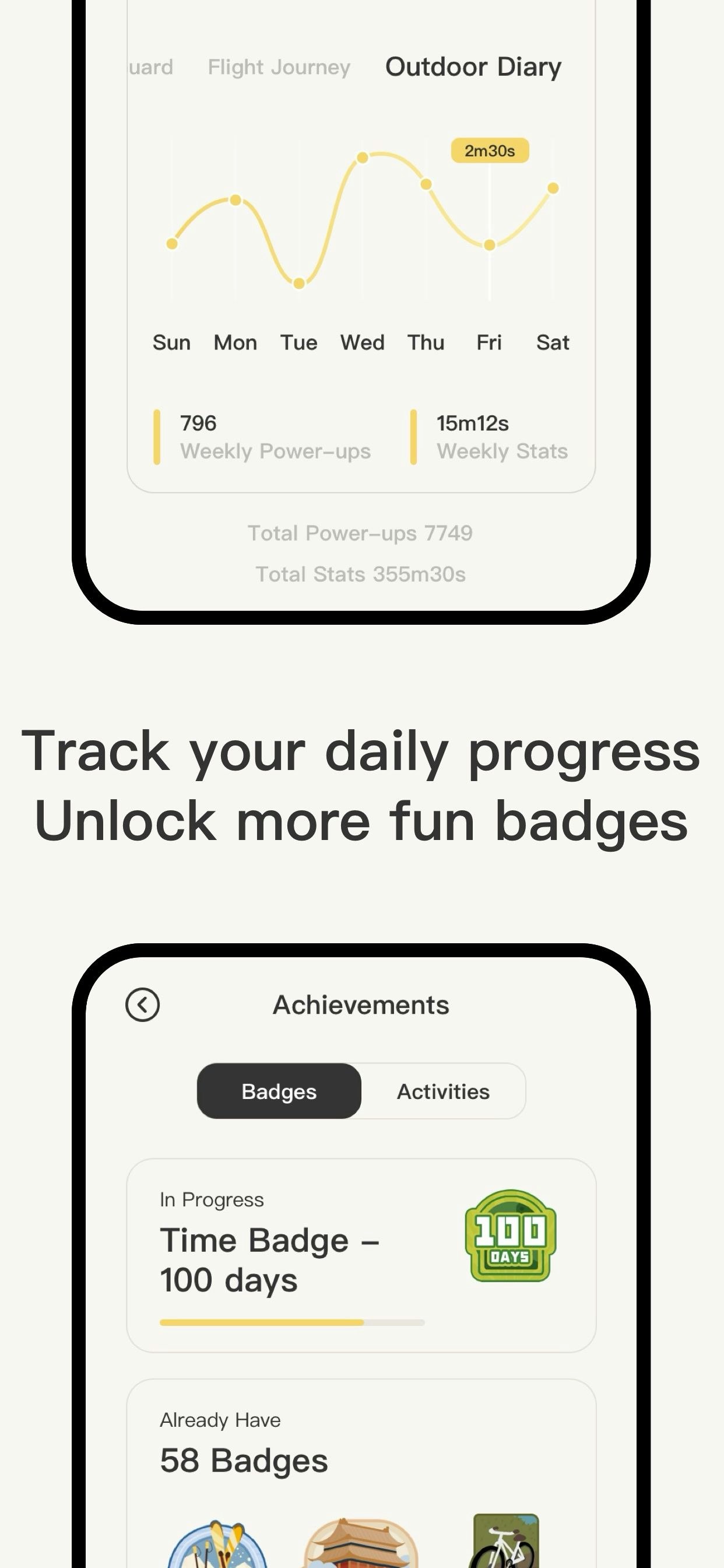 Nekgo - Een game-achtige app voor het verbeteren van uw nekgezondheid media 7