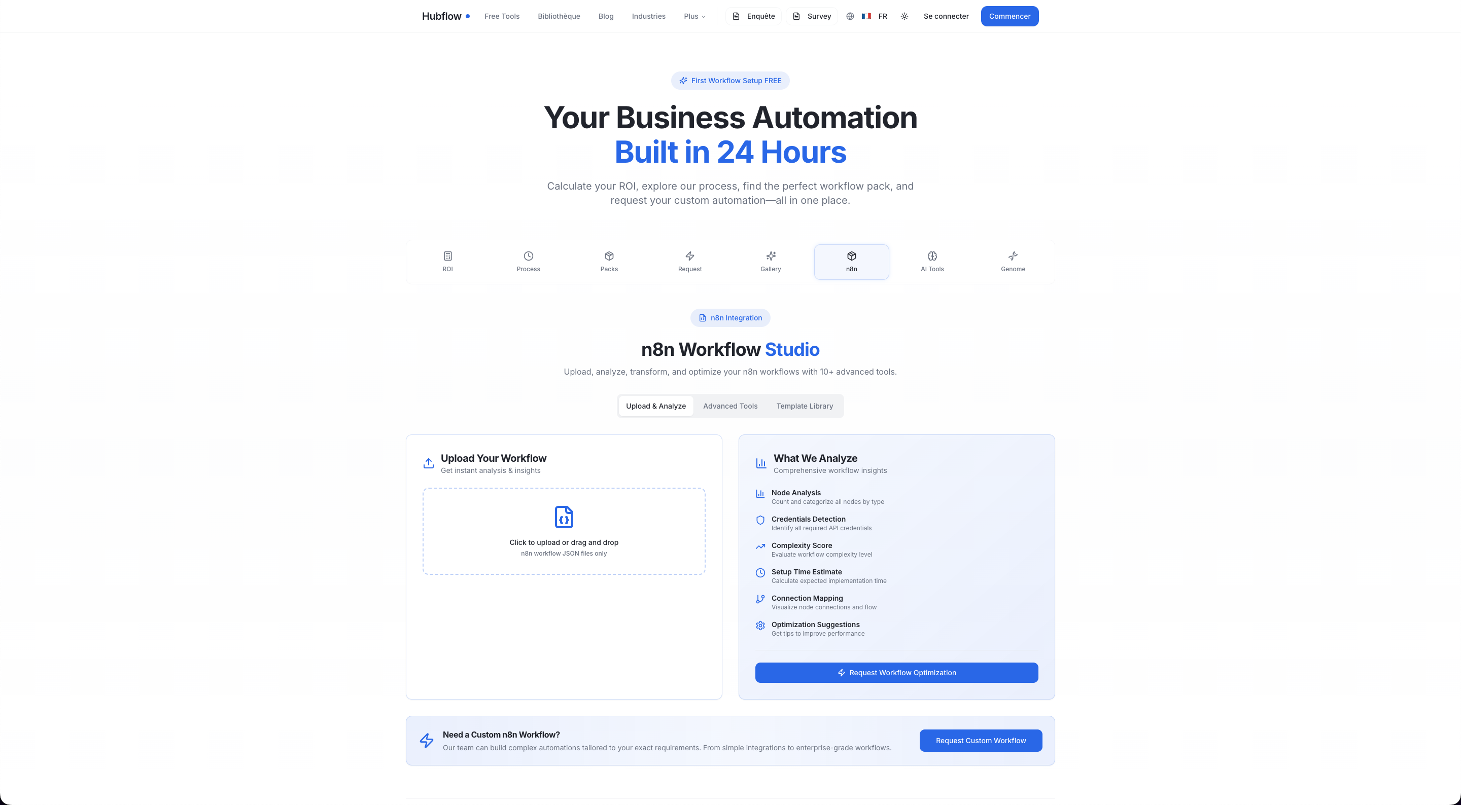 Hubflow gallery image