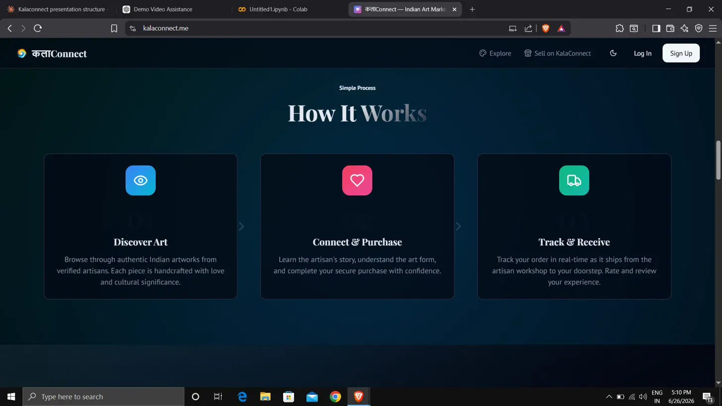 KalaConnect 截图 2