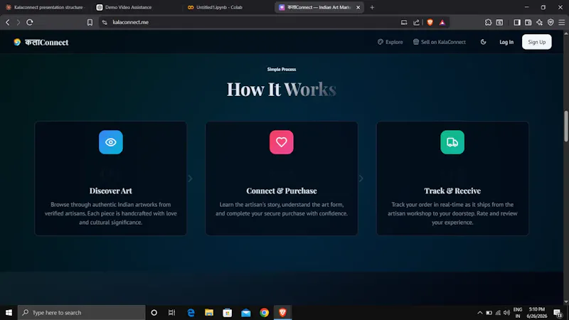 KalaConnect screenshot 3