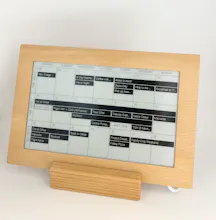 The E-Paper Smart Display gallery image
