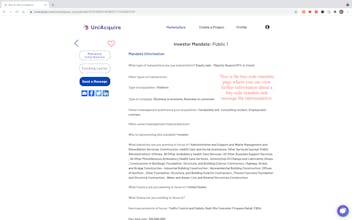 UniAcquire gallery image