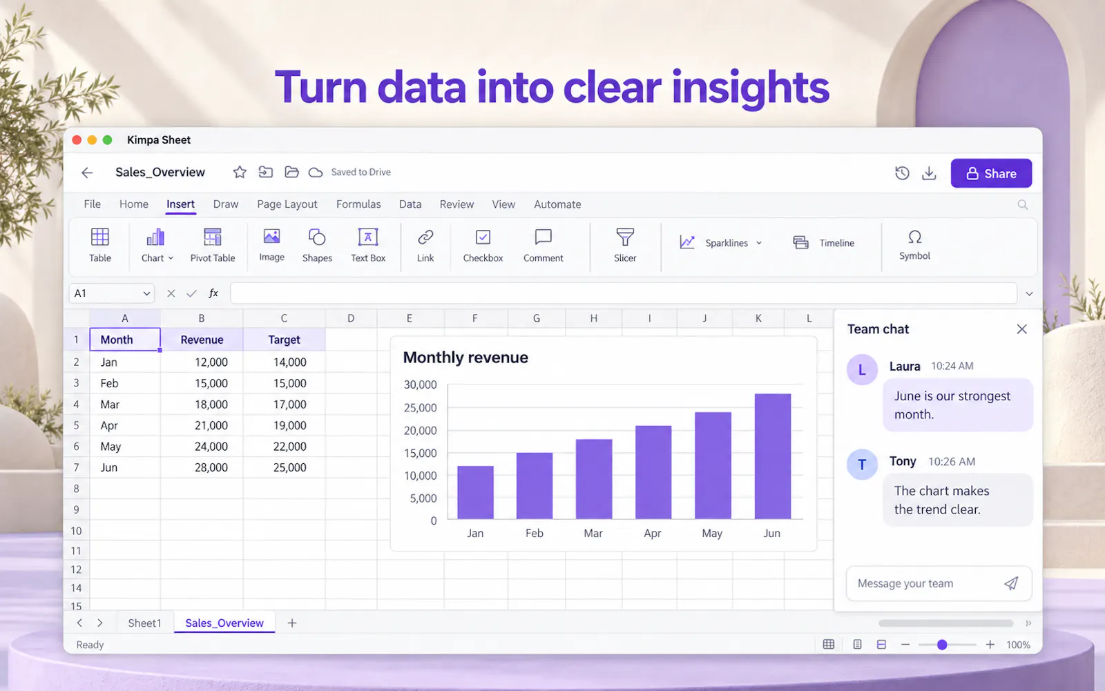 Kimpa Workspace for Business screenshot 11
