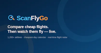ScanFlyGo gallery image