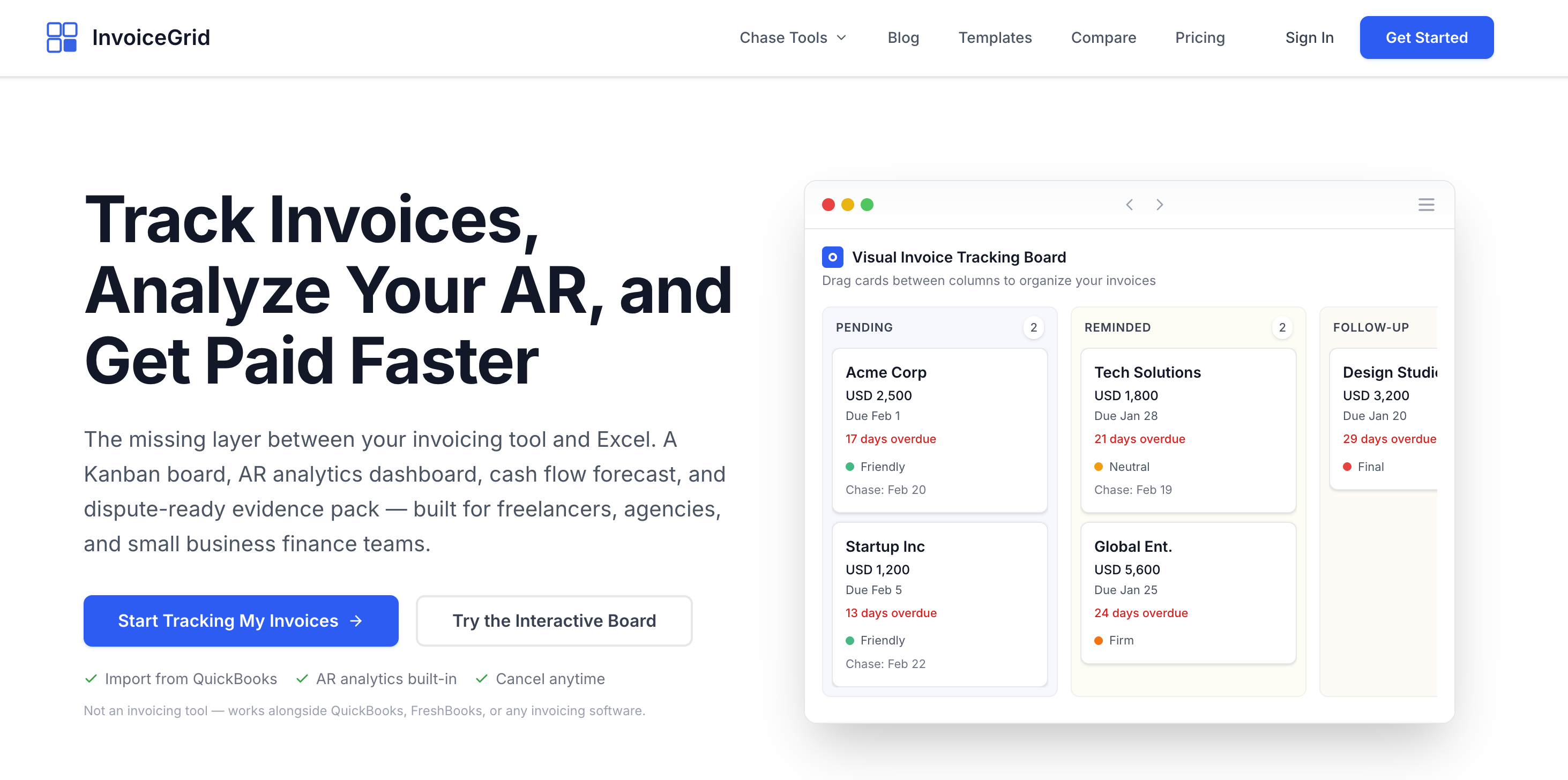 InvoiceGrid gallery image