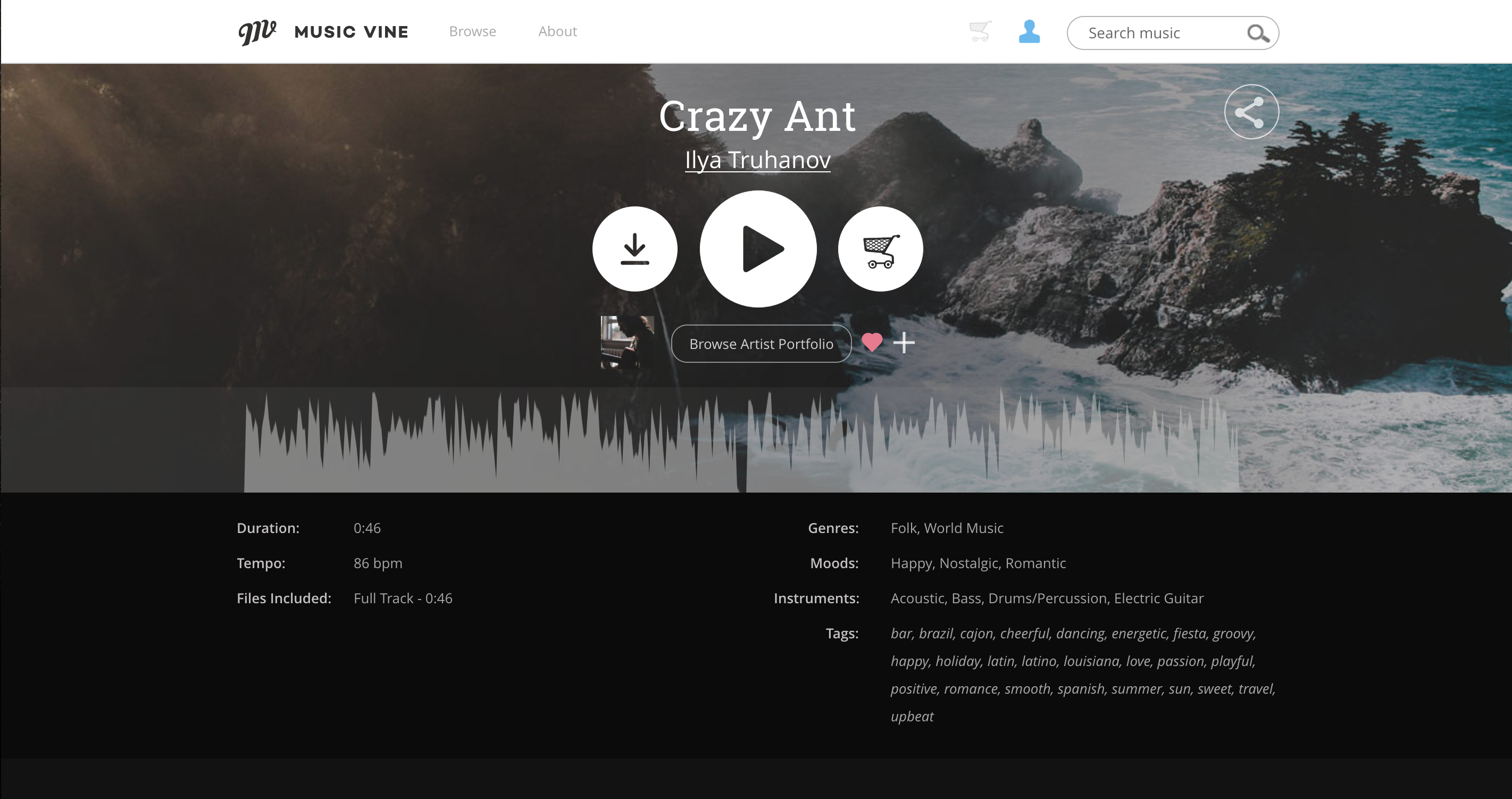 Music Vine gallery image