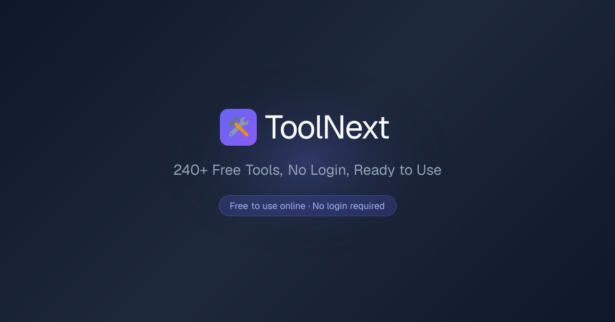 ToolNext gallery image