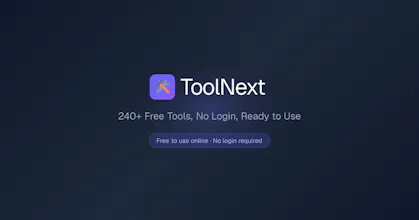 ToolNext gallery image