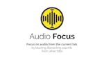 Audio Focus image