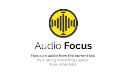 Audio Focus media 1