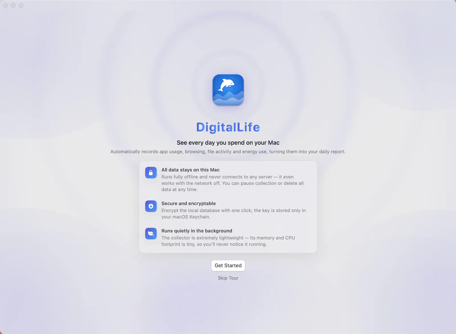 DigitalLife screenshot 3