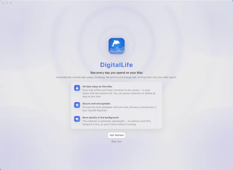 DigitalLife screenshot 3