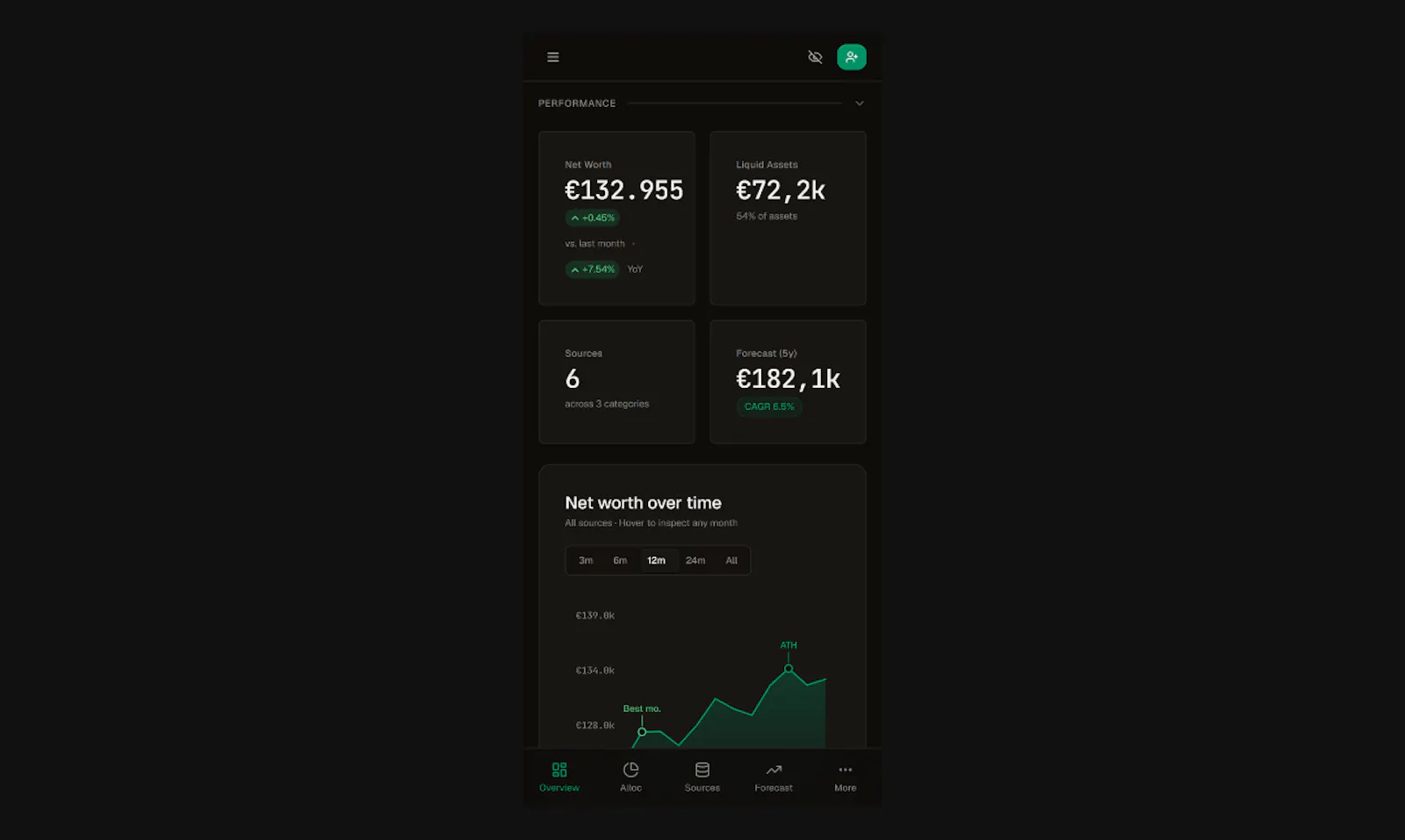 Quantive screenshot 3