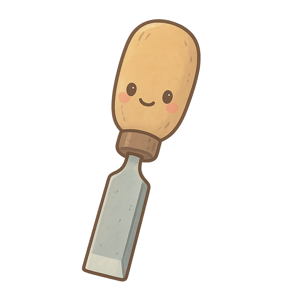 Chisel logo