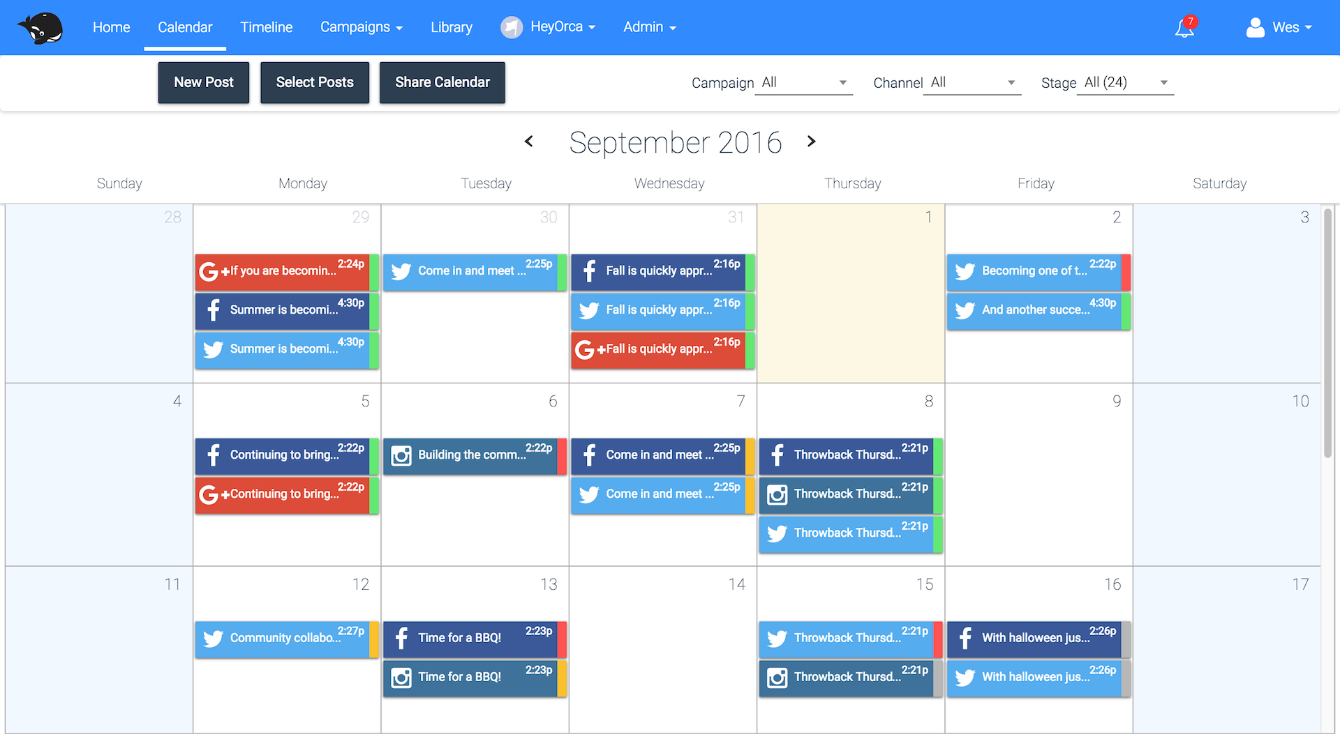 HeyOrca gallery image