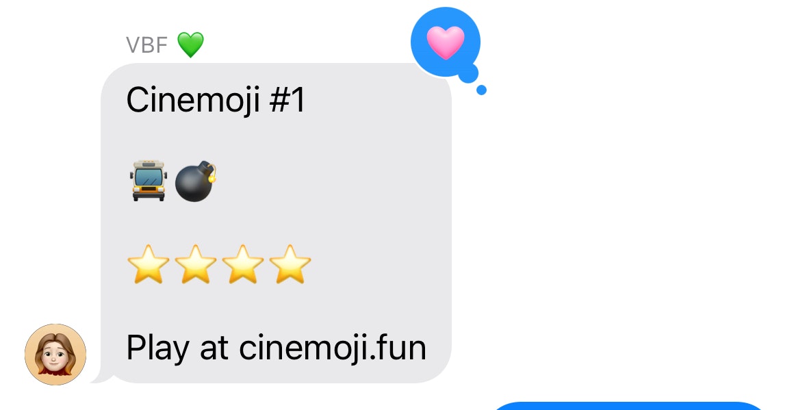 Cinemoji gallery image
