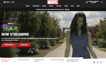 Marvel Entertainment gallery image