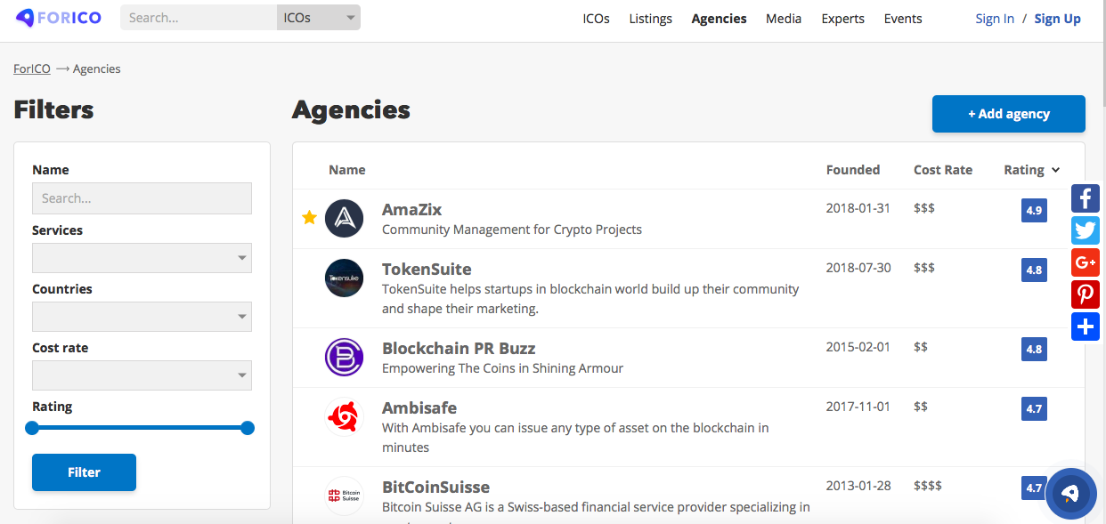 FORICO gallery image