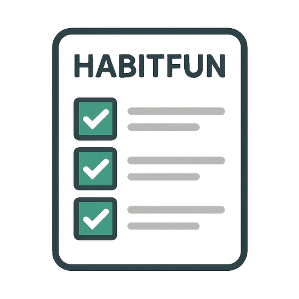 Habit fun logo